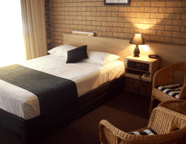 Squatters Homestead Motel - Brisbane Tourism 3