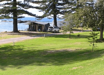 Brooms Head Caravan Park - Tourism Brisbane 3