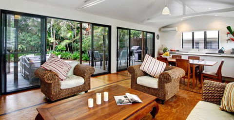 Beachshack - Brisbane 4u 2