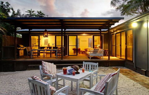 Beachshack - Brisbane 4u 4