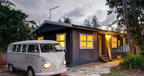 Beachshack - Brisbane 4u 5