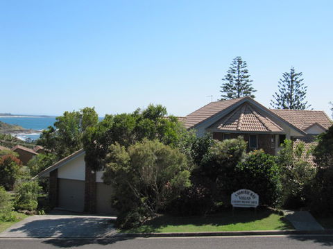 Angourie Bay Villas - Brisbane 4u 0