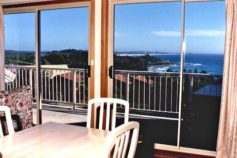 Angourie Bay Villas - Brisbane 4u 3