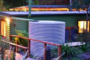 A Waterfall Hideout-Rainforest Cabin For Couples - Tourism Brisbane 4