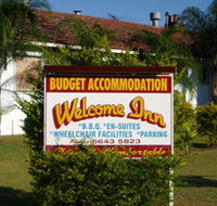 Welcome Inn - Brisbane 4u