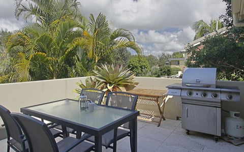 Aqua On Byron Villa B - Brisbane 4u 0