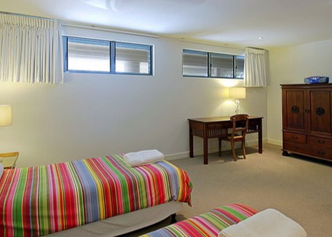 Aqua On Byron Villa B - Brisbane 4u 1