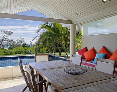 Aqua On Byron Villa B - Brisbane 4u 5