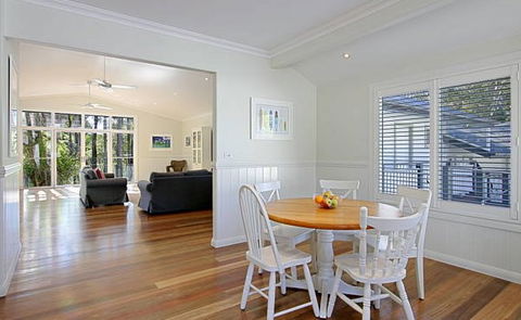 Away On Belongil Fields - Brisbane 4u 3