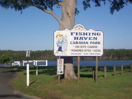 Fishing Haven Caravan Park - Tourism Brisbane 0