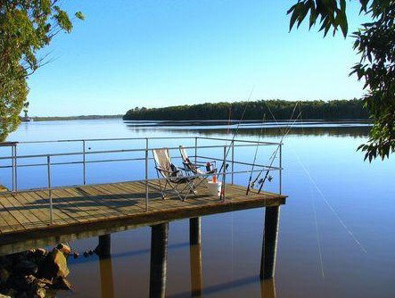 Fishing Haven Caravan Park - Tourism Brisbane 1