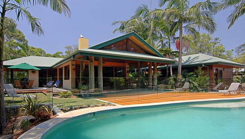 Abbies Beach House - Brisbane 4u 5