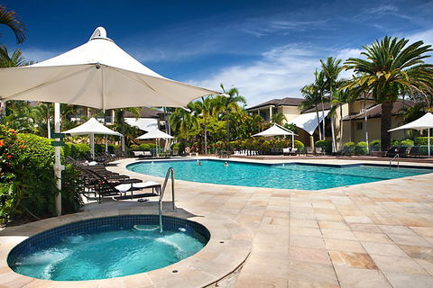 Mercure Gold Coast Resort - Brisbane 4u 4