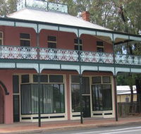 Bourke Apartments - Tourism Brisbane