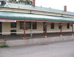 Old Vic Bed And Breakfast - Brisbane 4u 0