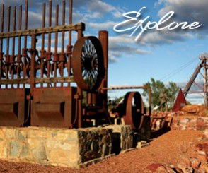 Cobar Caravan Park - Tourism Brisbane 1
