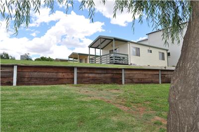 Euston Riverfront Caravan Park And Cafe - Tourism Brisbane 0