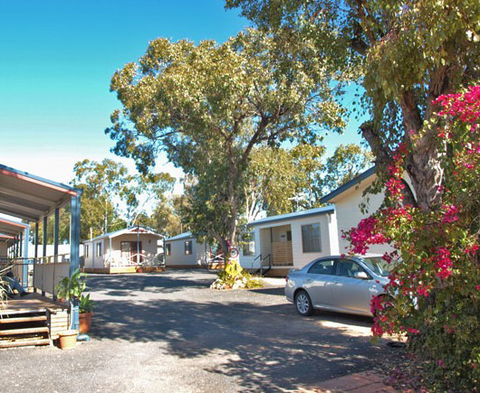 Chasin Opal Holiday Park - Tourism Brisbane 1