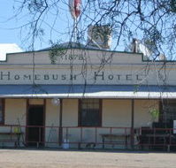 The Homebush - Tourism Brisbane