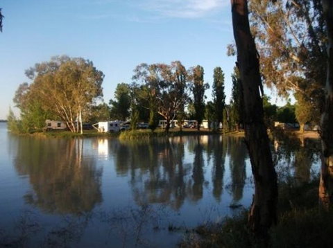 Copi Hollow Caravan Park - Tourism Brisbane 1