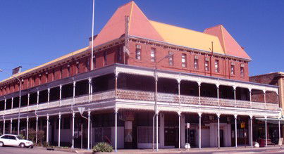 The Palace Hotel Broken Hill - Tourism Brisbane 0