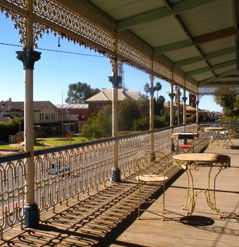 The Palace Hotel Broken Hill - Tourism Brisbane 2
