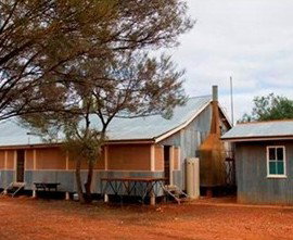 Belah Shearers Quarters - Gundabooka National Park - Tourism Brisbane 2