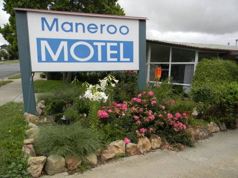 Bombala Maneroo Motel - Tourism Brisbane 1