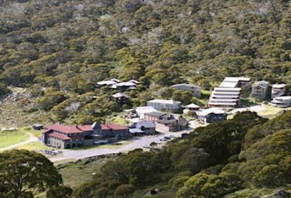 Arlberg Ski Lodge - Brisbane 4u 0