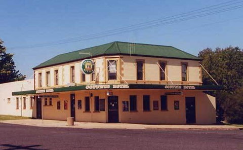 Coffeys Hotel - Tourism Brisbane 0