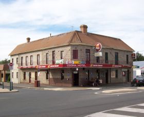 Cooma Hotel - Tourism Brisbane 0