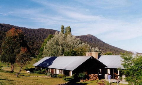 Crackenback Farm Mountain Guesthouse - Brisbane 4u 0