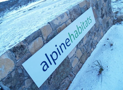 Alpine Habitats - Brisbane 4u 4