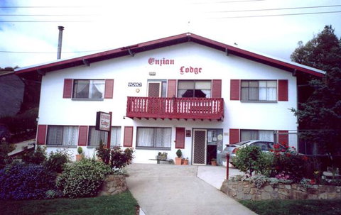 Enzian Lodge - Tourism Brisbane 0