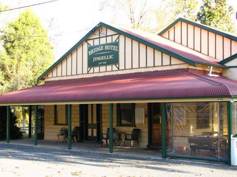 Bridge Hotel At Jingellic - Tourism Brisbane 0