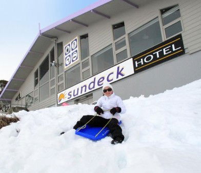 Sundeck Hotel - Tourism Brisbane 2