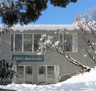Smiggins Chalet Apartments - Brisbane 4u