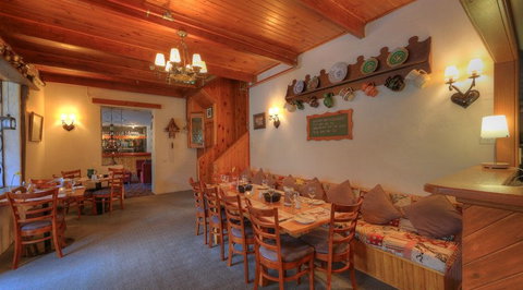 Candlelight Lodge - Tourism Brisbane 5