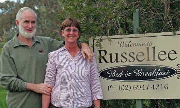 Russellee Bed And Breakfast - Tourism Brisbane 1