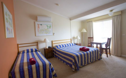 Amaroo Motel - Brisbane 4u 4