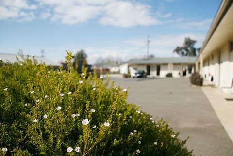 Merivale Motel Tumut - Brisbane Tourism 1