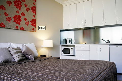 Merivale Motel Tumut - Brisbane Tourism 4