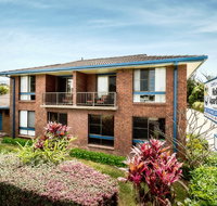 Coffs Harbour Holiday Apartments - Tourism Brisbane