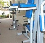 Aqualuna Beach Resort - Tourism Brisbane