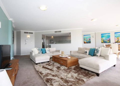 Unit 11 Oasis - Brisbane 4u 4