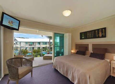 Pacific Blue Townhouse 358 - Tourism Brisbane 0