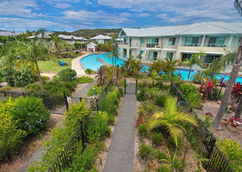 Pacific Blue Townhouse 358 - Tourism Brisbane 1