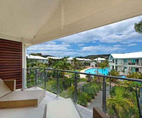 Pacific Blue Townhouse 358 - Tourism Brisbane 2