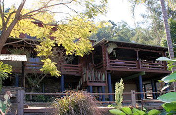 Bass Lodge - Brisbane Tourism 1