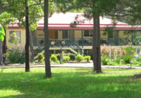 Bush And Beach Bed And Breakfast - Tourism Brisbane 4